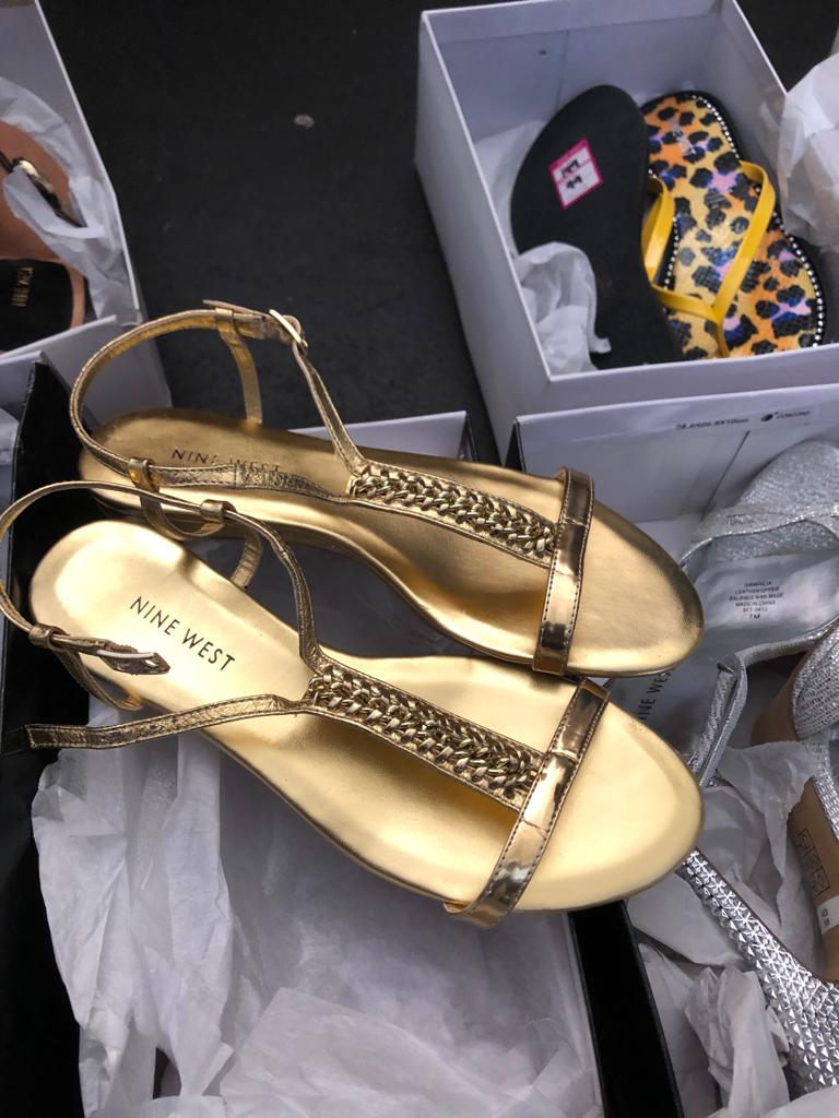 Nine West summer female shoes mix - KRESKAT