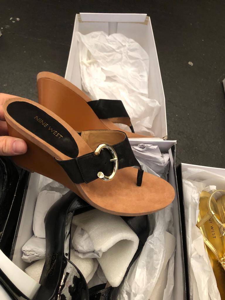 Zapatos nine west 2019 cheap