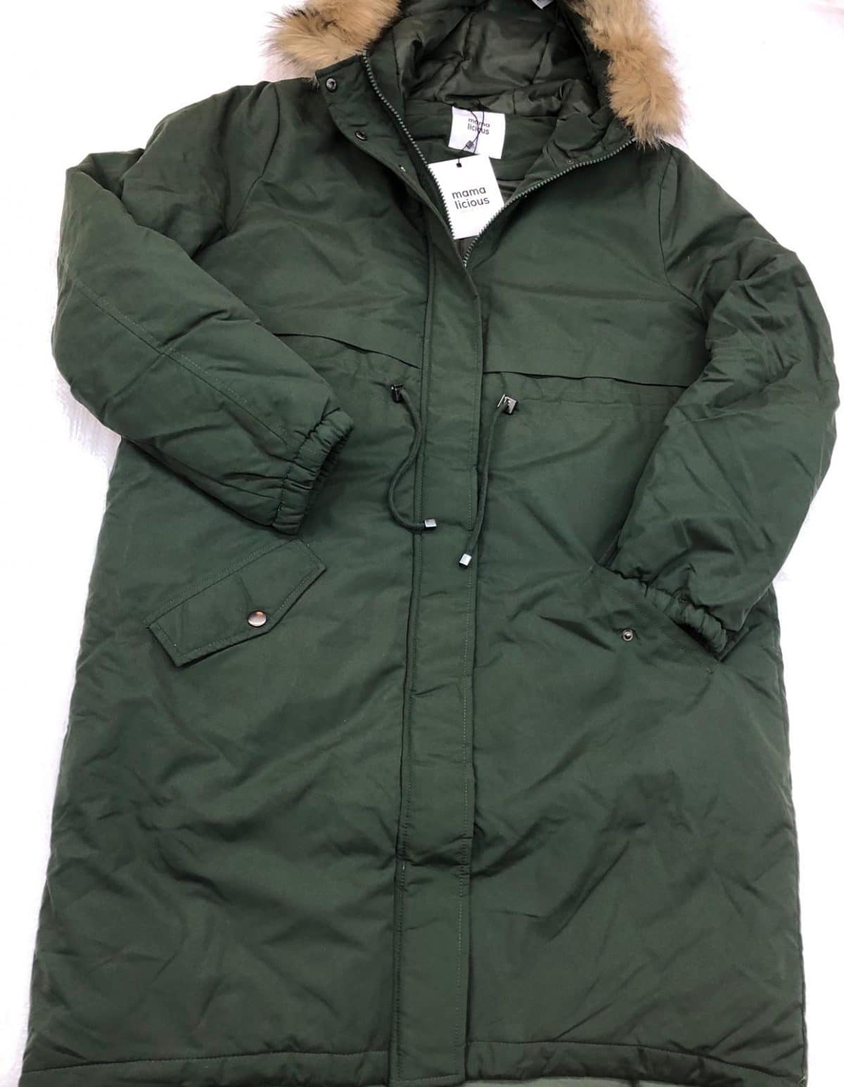 MODA, ONLY, VILA, SELECTED WINTER JACKETS/COATS FOR - KRESKAT