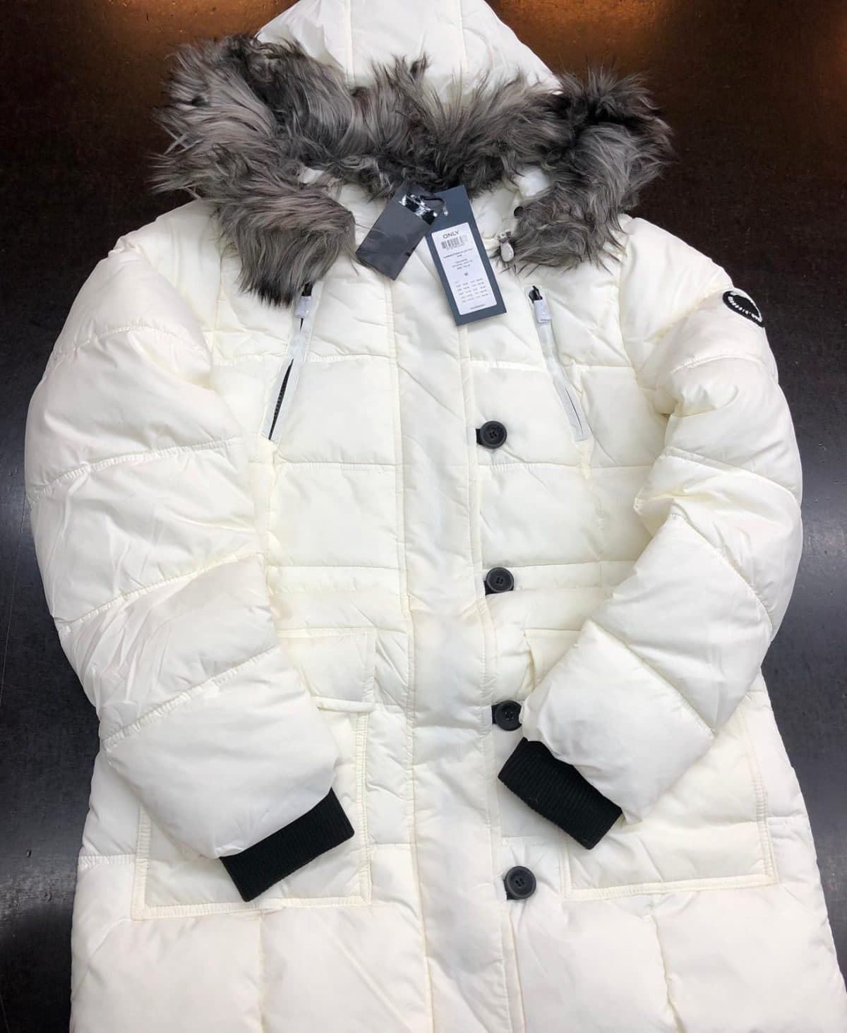 MODA, ONLY, VILA, SELECTED WINTER JACKETS/COATS FOR - KRESKAT