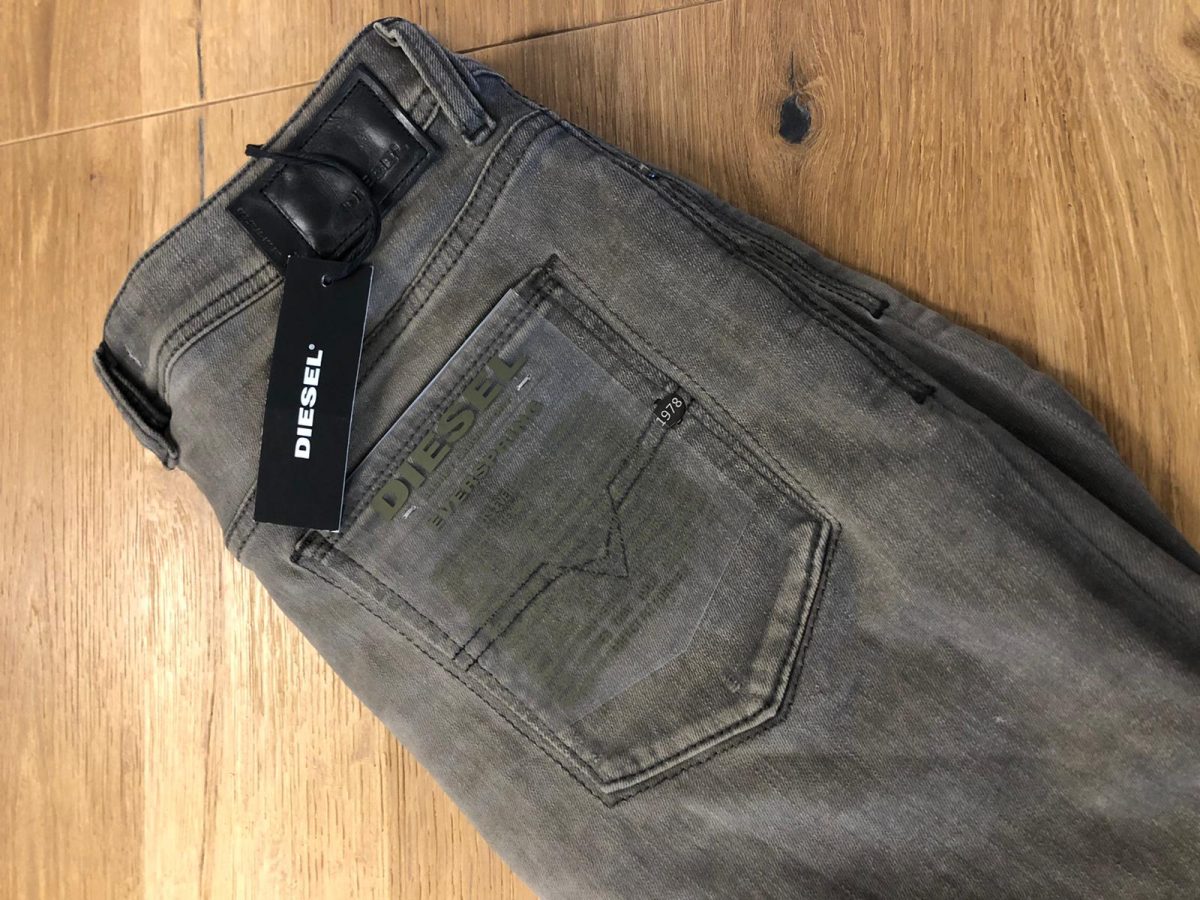 Diesel Jeans for Men for sale | eBay