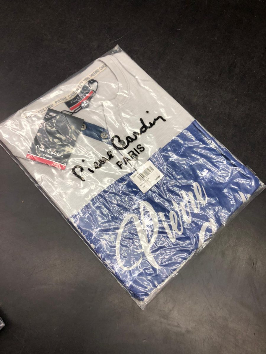 PIERRE CARDIN T-SHIRTS FOR MEN - KRESKAT