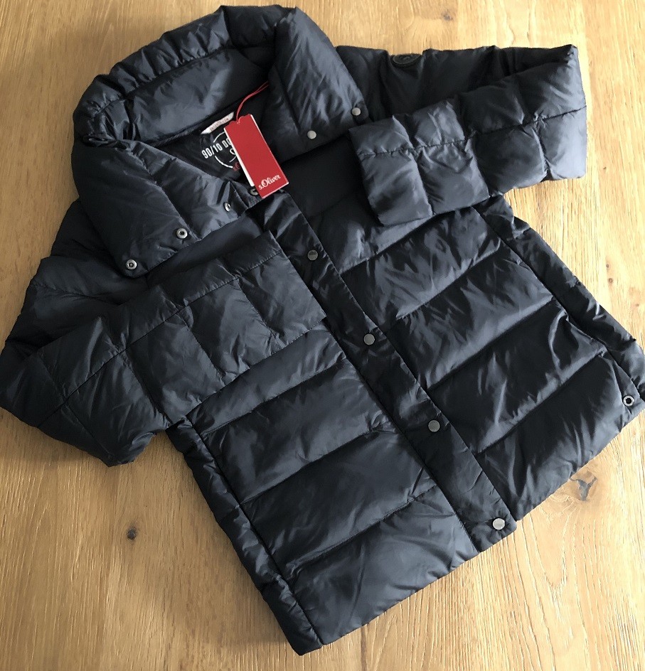 s oliver down jacket