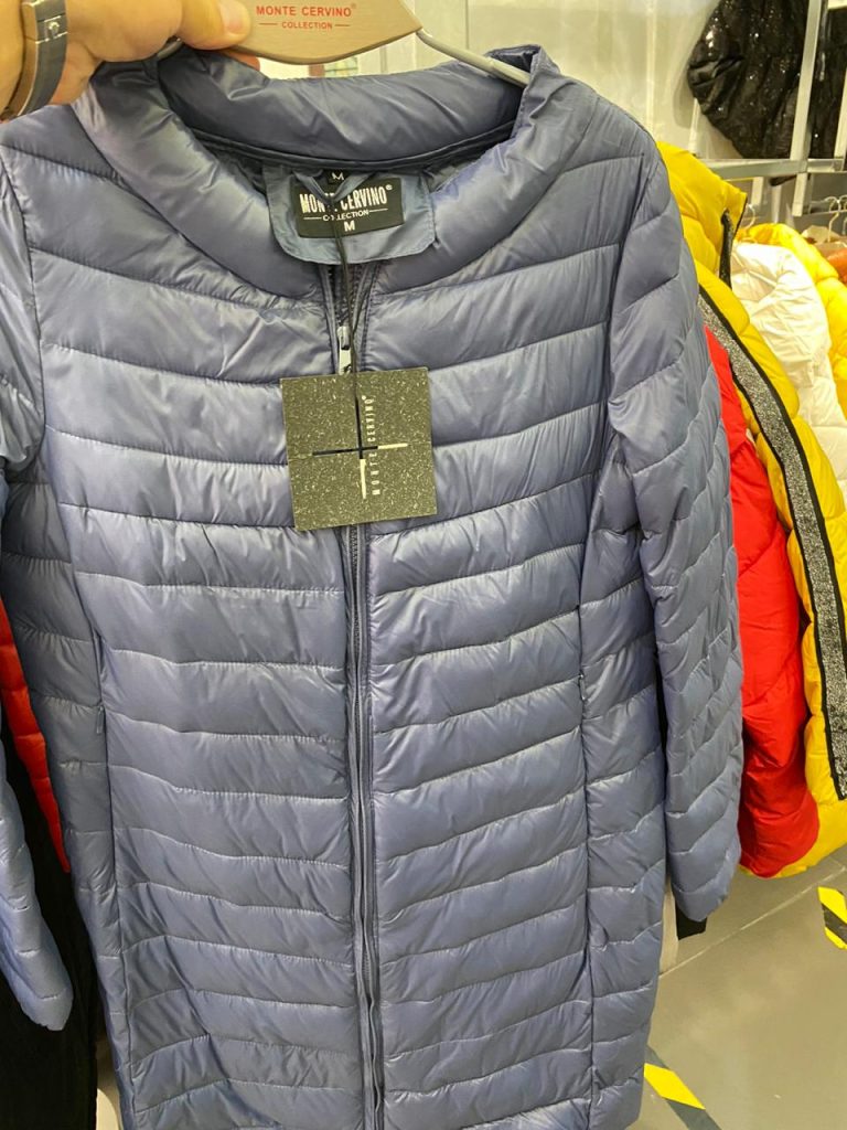 Monte Cervino women's jackets - KRESKAT