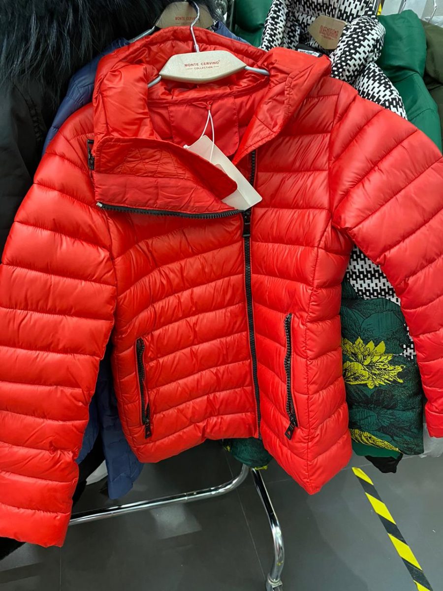 Monte Cervino women's jackets - KRESKAT