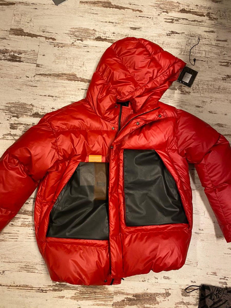 ENOS men's winter jackets - KRESKAT