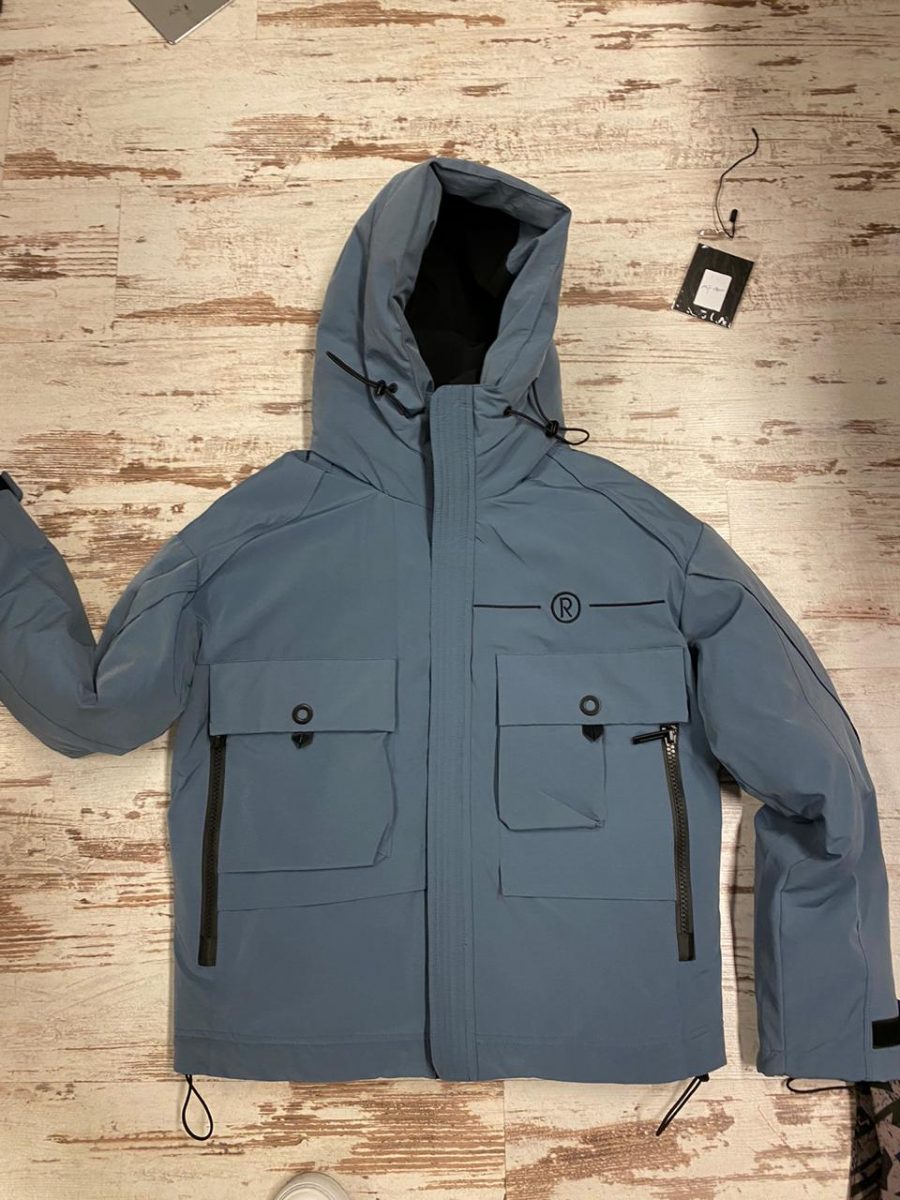 ENOS men's winter jackets - KRESKAT