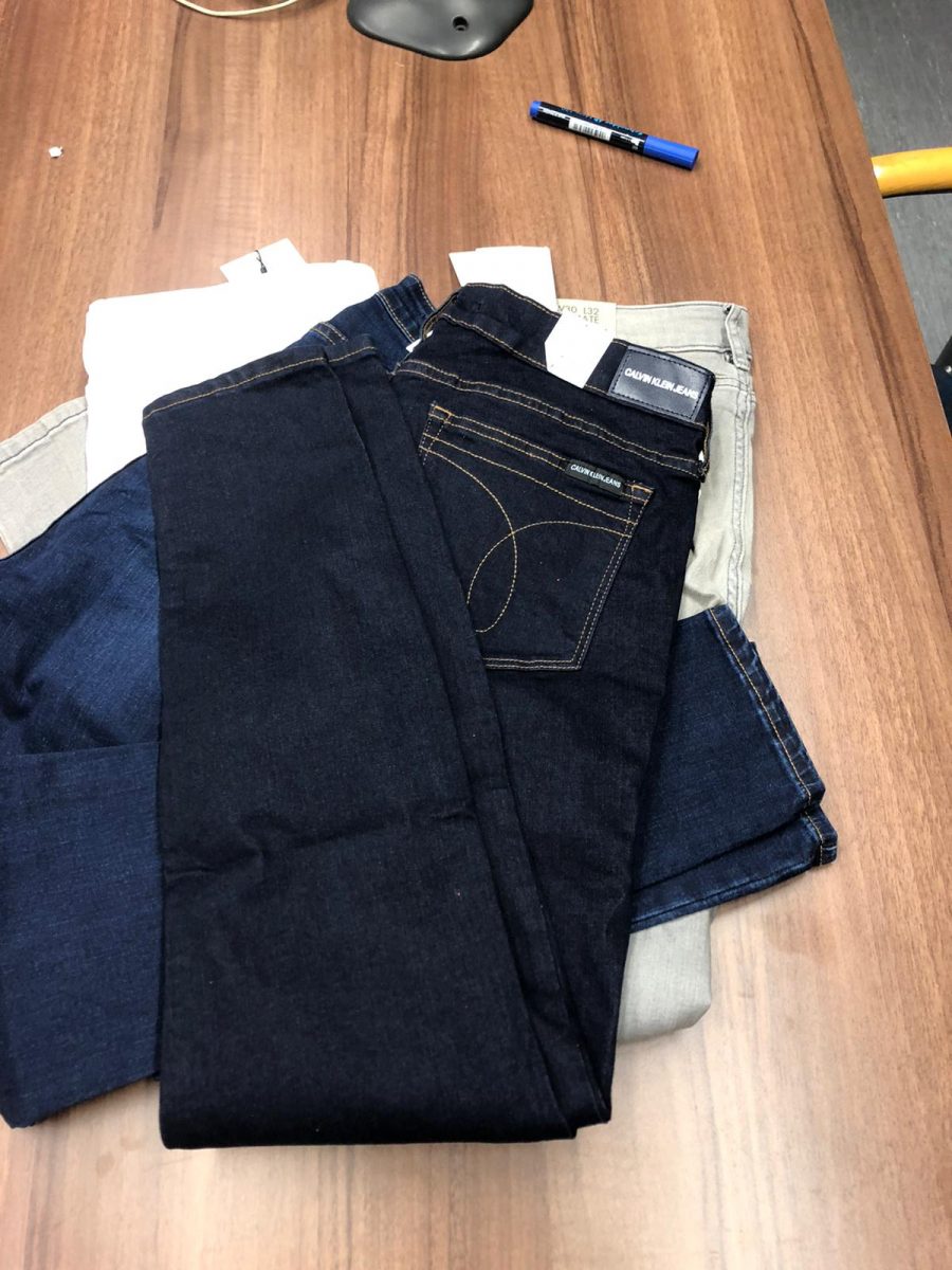 Seluar jeans clearance calvin klein original