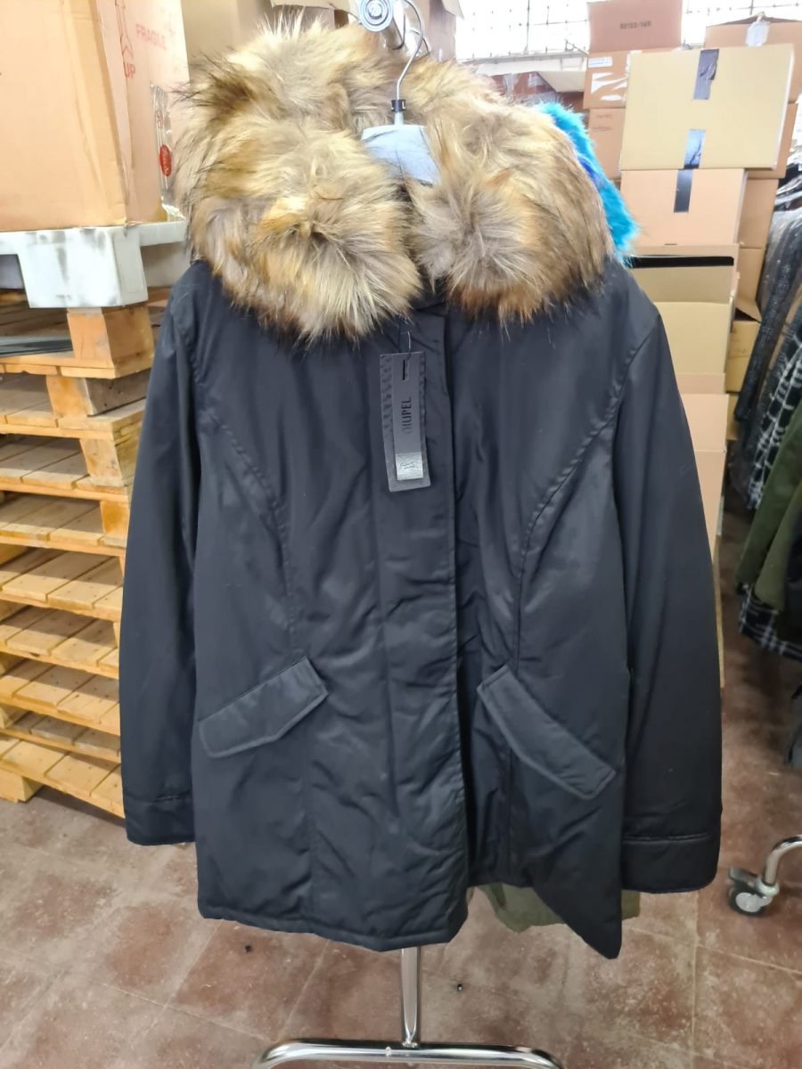 GIUPEL STOCK - WINTER JACKETS - KRESKAT