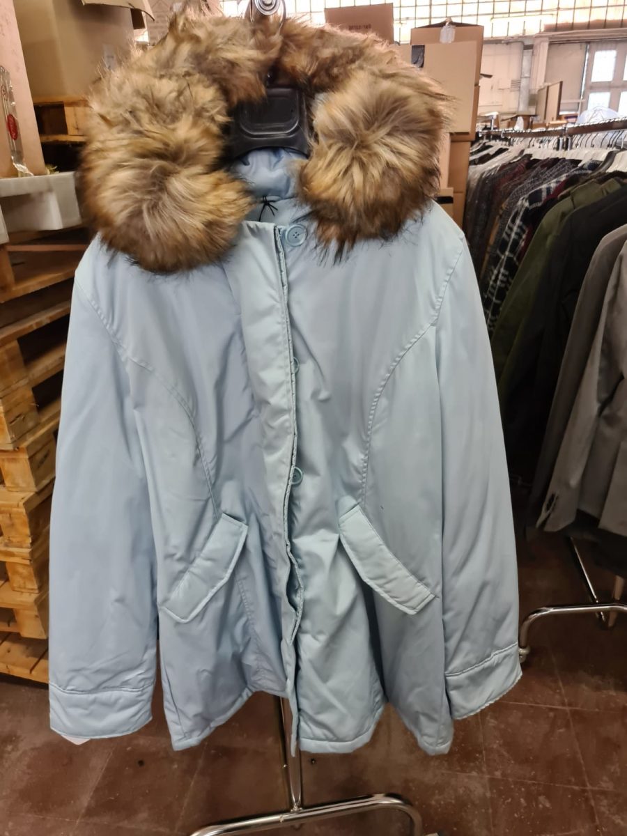 GIUPEL STOCK - WINTER JACKETS - KRESKAT