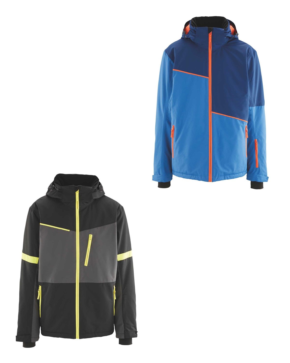 ADULTS JACKETS MIX (LIDL, ALDI, TCHIBO) KRESKAT