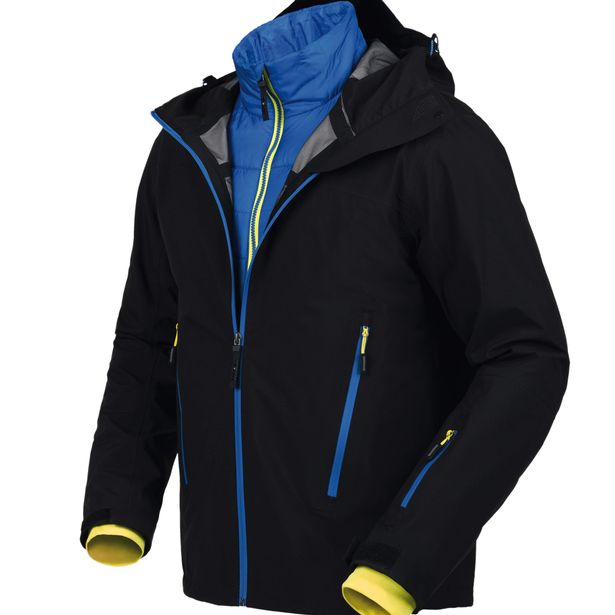 ADULTS JACKETS MIX LIDL ALDI TCHIBO KRESKAT