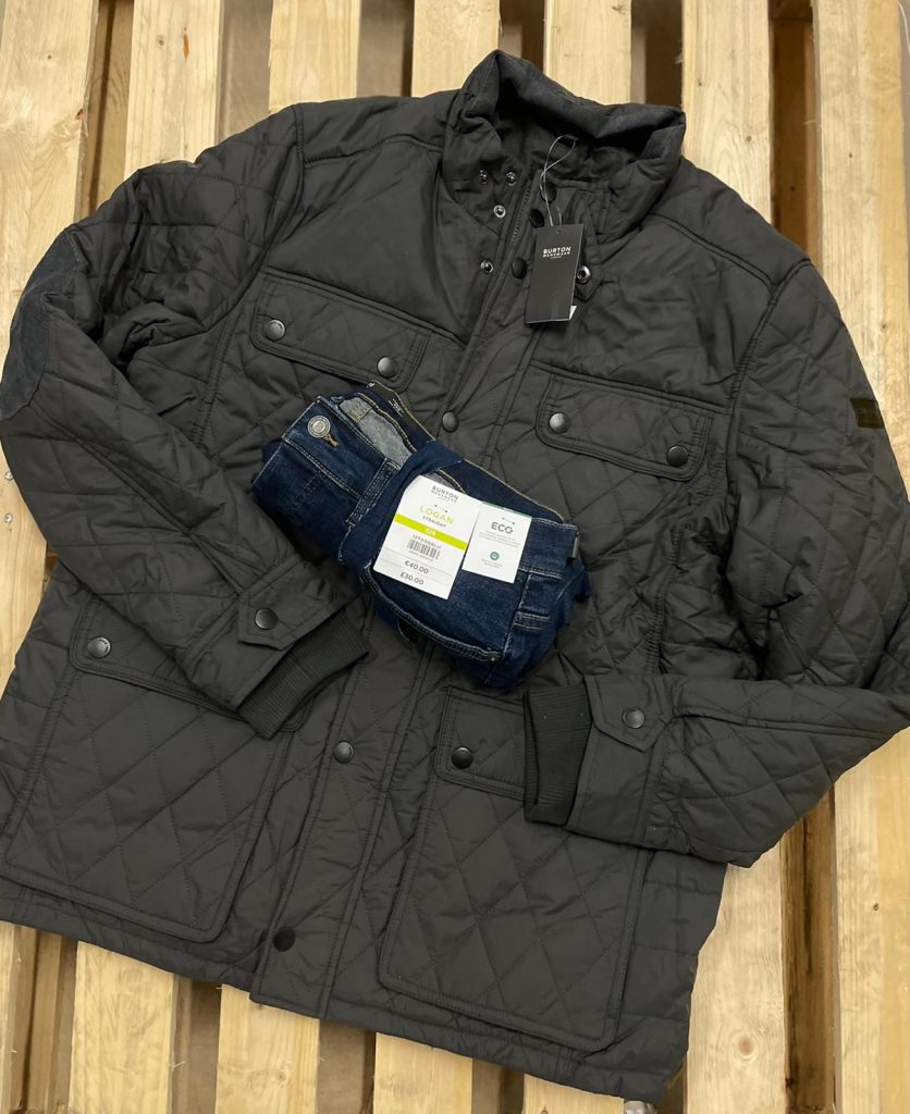 Burton stock for men - KRESKAT