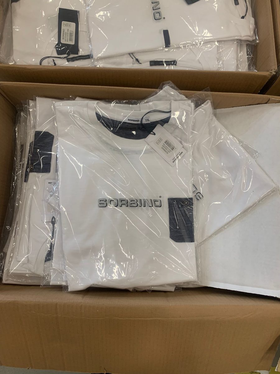 T shirt top sorbino
