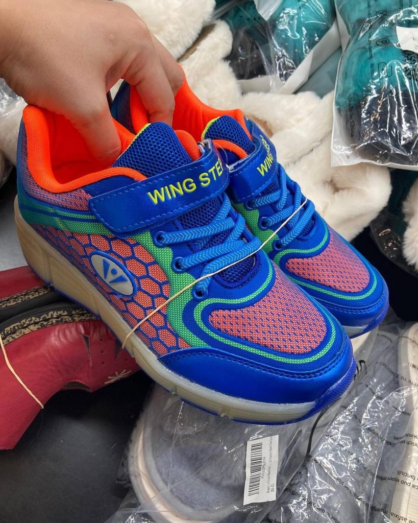 Amazon shoes mix KRESKAT