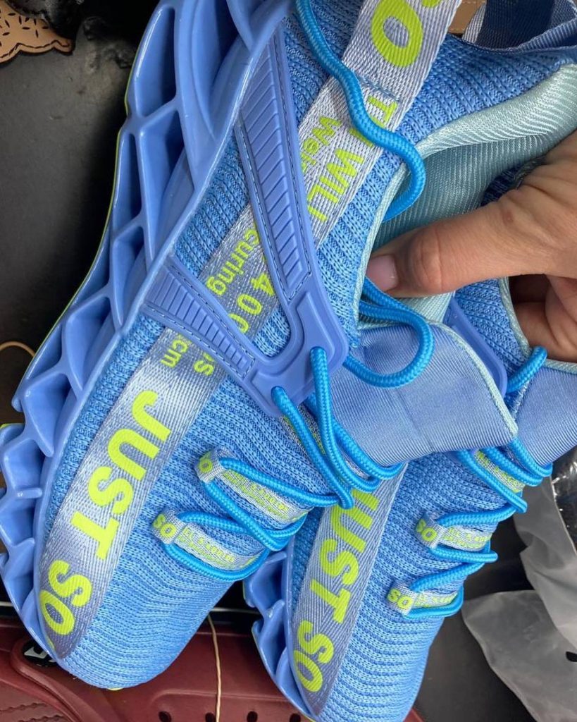 Amazon shoes mix KRESKAT